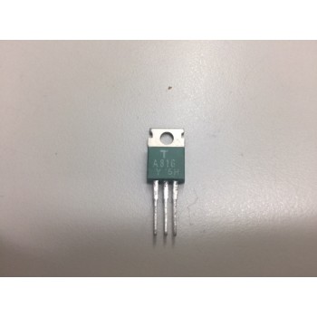 Toshiba A816 Transistor